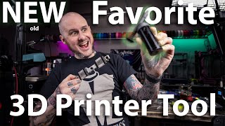 My NEW Favorite 3D Printer Tool!