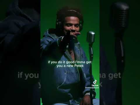 Trevor Jackson - What It Is (Block Boy) by Doechii (cover)