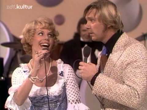 Isy Orèn & Uwe Friedrichsen - Erst sagen Sie nein, dann sagen Sie ja, 1974