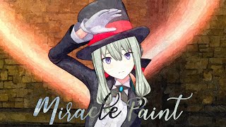 Cover art for ミラクルペイント