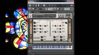 Video thumbnail for Soundiron Mars Symphonic Men's Choir - Marcato Builder walk-through by Soundiron
