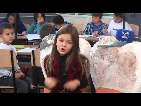 2. Tuana Aliu, Voto për recitimin më të mirë për Dentistin. Sh. F. "Pjetër Bogdani" Prishtinë