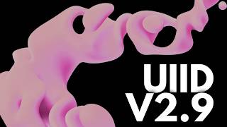 UIID v2.9 makes digital identity simple 🚀