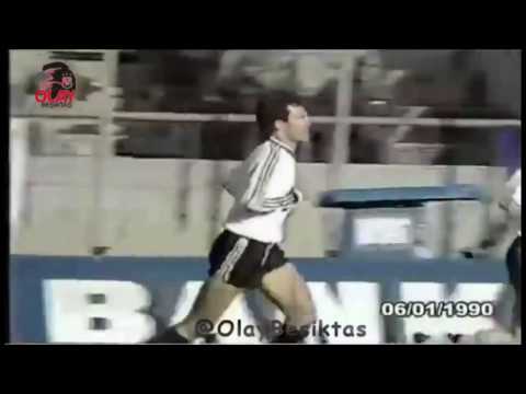 Feyyaz Uçar'ın Fenerbahçe'ye attığı şık gol (Fenerbahçe 1-5 Beşiktaş)