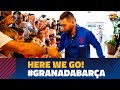 Trip to Granada ahead of LaLiga match