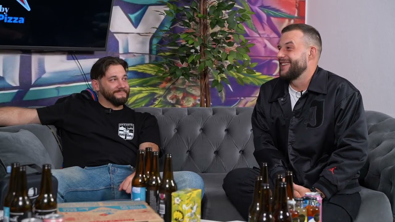 RIL TOK ŠORC / AVANGARDA / “Beef Magellano i Burky…Žao nam je što svatko nije bacio 2-3 diss tracka”