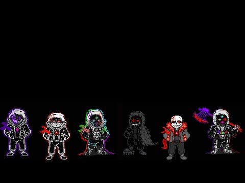 fanon！true stack-dust time trio VS Canon！true stack-dust time trio