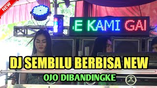 Download lagu DJ SEMBILU BERBISA X JO DIBANDINGKE OT PESONA LIVE SHOW - DJ ATEX ODT FT FDJ YULI CHARLA VOL 1 mp3