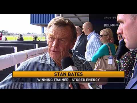 Belmont Park, 14/05/2016 - Race 1 - STORED ENERGY - Stan Bates & Jason Whiting