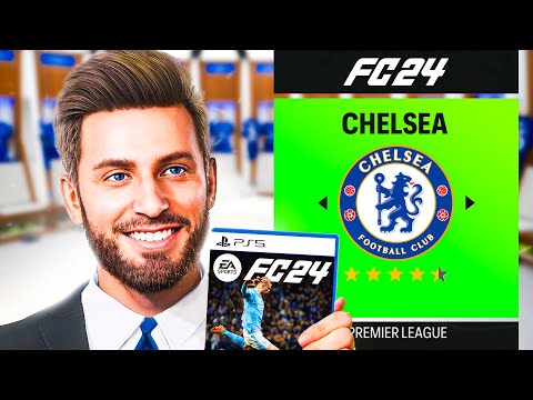 Ik Redde Chelsea... IN FC24