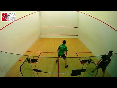 Grove Park 3 vs. The Northern 5 Live