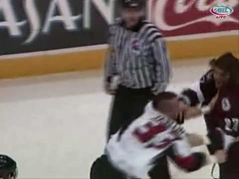 Grant McNeill vs Jeremy Yablonski