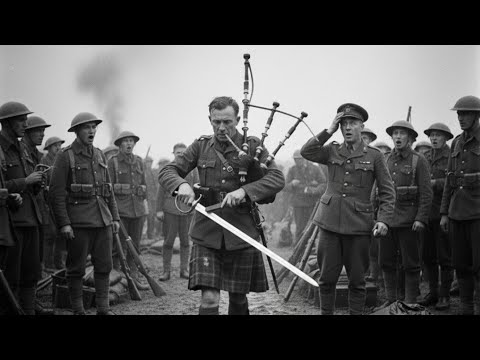 The Most Badass British Officer Germans Feared - 'Mad Jack' Churchill Who Fought WW2 With a Sword