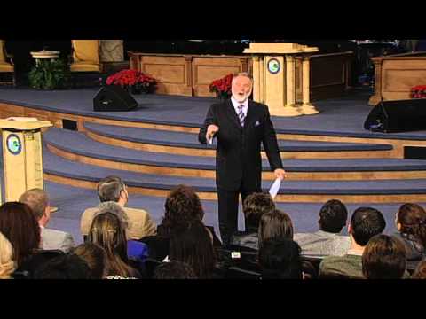 Keith Moore  The Power of the Tongue   Pt 11 Saying The Same Thing