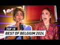 BEST Blind Auditions of The Voice of BELGIUM (VLAANDEREN) 2024