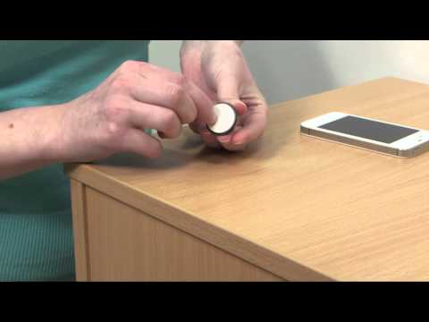 D-Line Cable Tidy Bases Home Installation Video