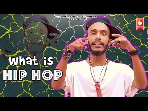 What is hip hop