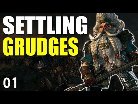 Grombrindal IMMORTAL EMPIRES - Part 1 - Total War: Warhammer 3