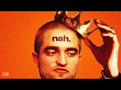 Robert Pattinson Had Enough