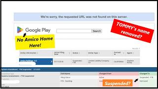 Not-Intellivision Amico News: Amico Home Down? Tommy Tallarico Gone? Business Suspended?