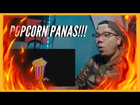 POPCORN PANAS | POPCORN - AIRSEEYAW | VIDEO REACTION