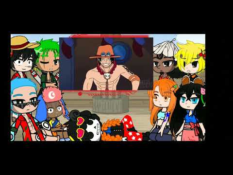 ⚫Bando do chapéu de palha:reagindo ao amigo oculto.2 Parte1🔵