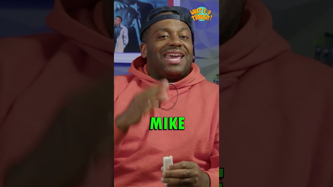 Michael Jackson Meet & Greet Would Be Crazy | What You Thought Podcast