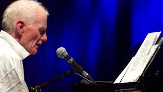 Peter Hammill - Don&#39;t tell me (Livorno, La Goldonetta, November 17th 2017)