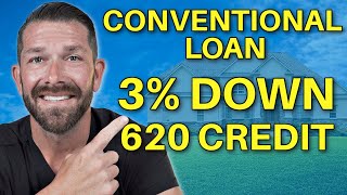 NEW Conventional Loan Requirements 2023 - First Time Home Buyer - Conventional Loan 2023