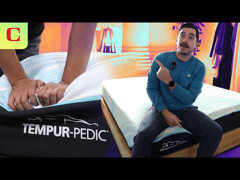 I Slept on a Tempur-Pedic Mattress for 10 Months! | An Honest Review
