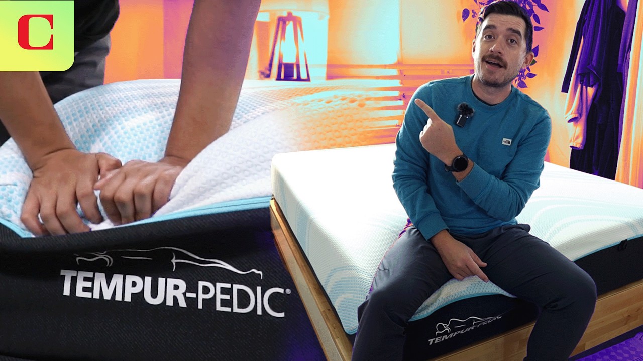 I Slept on a Tempur-Pedic Mattress for 10 Months! | An Honest Review