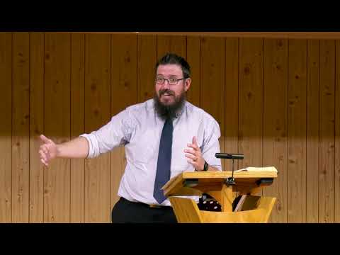 Logan Hagoort - Only One Gospel - Gal 1:6-10