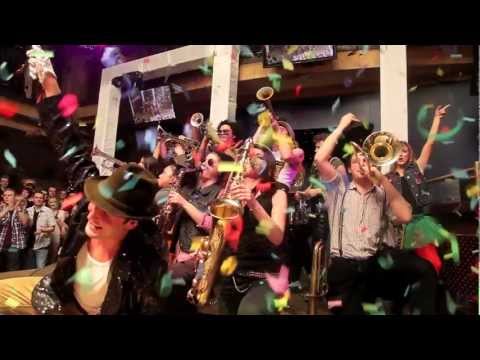 Jägermeister-Promotion @ Alando Palais Osnabrück