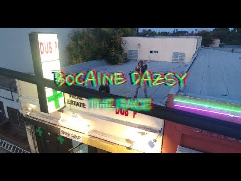 Bocaine Dazsy-The Race Remix(Official Music Video)Dir.Video Jesus #FREETAYK