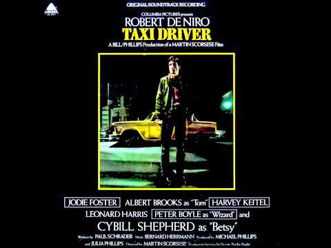 Original Soundtrack (1975) Taxi Driver [1988 release track]