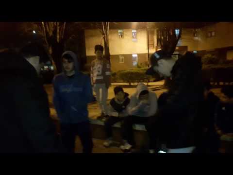 Tomy vs dam ESXA CREW