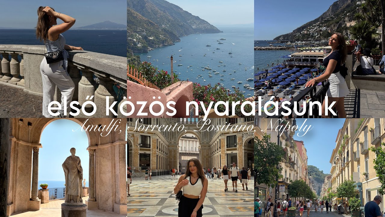 nyaralós vlog🇮🇹 TOP 1 bakancslistás helyeim