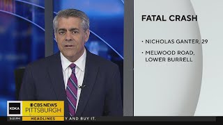 Lower Burrell Police investigating deadly crash