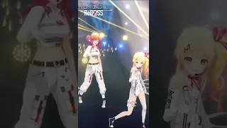 【 #ReGLOSS2周年 】配信より「 #アワータイムイエロー」#ReGLOSS #Vtuber #shorts