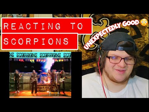 FIRST TIME HEARING Scorpions- Sails Of Charon 🔥🤘 (LIVE) REACTION!!!