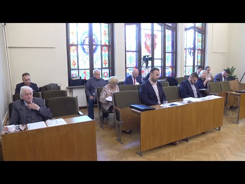 XLIX sesja Rady Miejskiej, część I