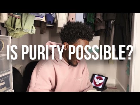 How can a young person stay pure? | Psalm 119:9-16 AMP