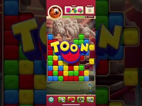 TOON BLAST LEVES 7026 & 7027 SATISFACTION ENJOYABLE GAMES