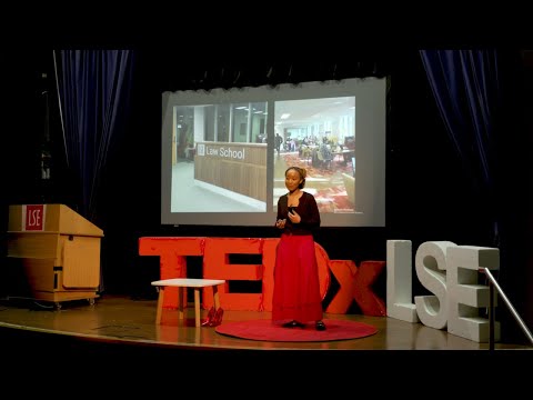 The Normalisation of Sexual Harassment of Women | Tobe Amamize | TEDxLSE
