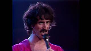 Frank Zappa - Beauty Knows No Pain (The Torture Never Stops, The Palladium, NYC 1981)