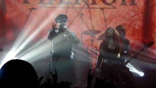Therion - Bring Her Home (Live in Kyiv @ Club Atlas, 15.04.18)