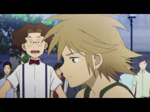 Piano no Mori Umi e Kai Ichinose