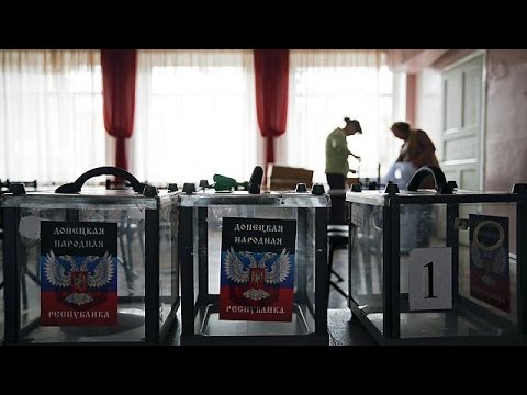 Ucraina: domenica elezioni nell'est separatista, riconoscimento solo da Mosca