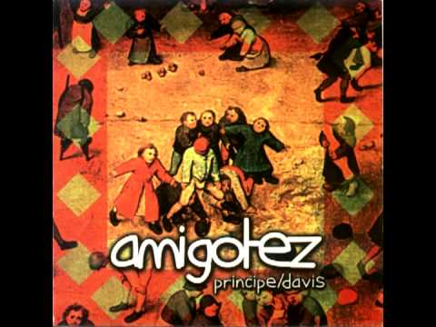 Gustavo Príncipe & Nicolás Davis / AMIGOTEZ  - 2001 [Album Completo / Full Album]