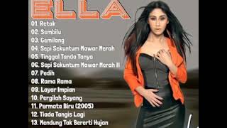 Download lagu 13 Lagu Terbaik Album emas Ella Full  album mp3